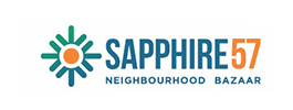 sapphire-57 logo