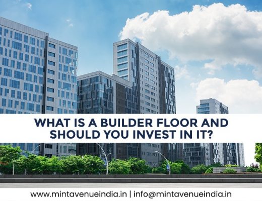 What is a builder floor and should you invest in it?