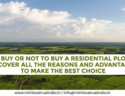 To buy or not to buy a residential plot? Discover all the reasons and advantages to make the best choice