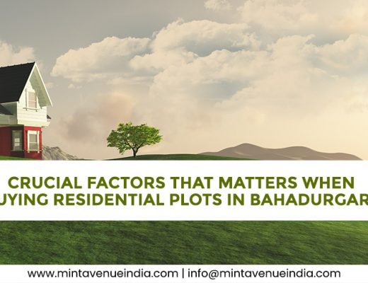 Crucial Factors That Matters when buying Residential Plots in bahadurgarh