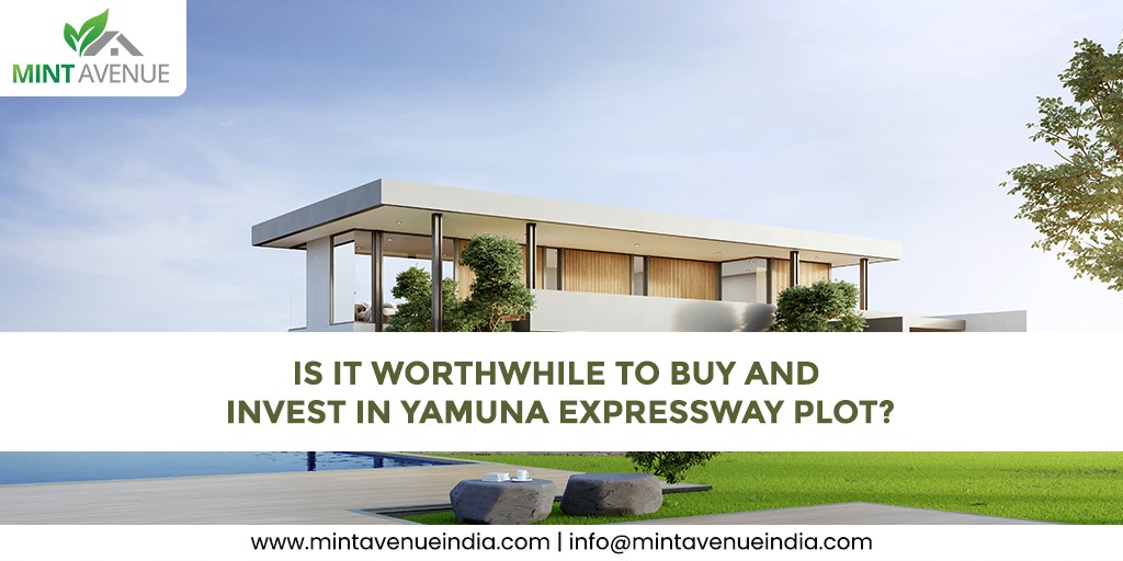 Is it worthwhile to buy and invest in Yamuna Expressway Plot?