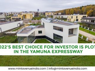 2022's Best Choice For Investor Is Plots in The Yamuna Expressway