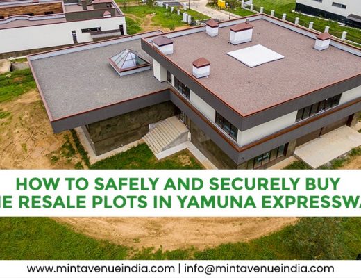 How To Safely And Securely Buy The Resale Plots In Yamuna Expressway