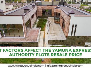 What Factors Affect The Yamuna Expressway Authority Plots Resale Price