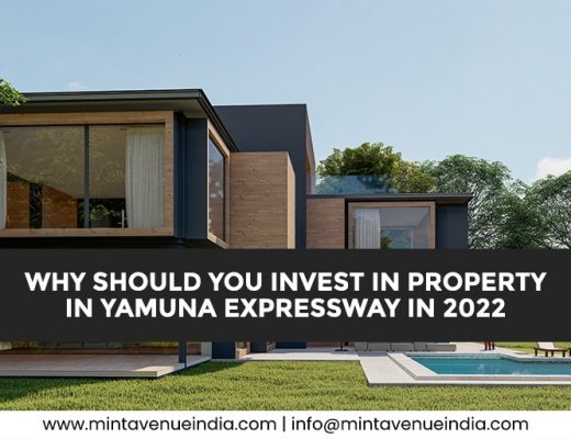 Why Should You Invest In Property in Yamuna Expressway In 2022