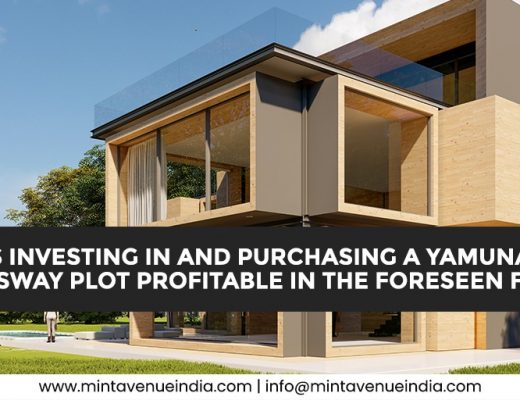Is Investing In And Purchasing A Yamuna Expressway Plot Profitable In The Foreseen Future?
