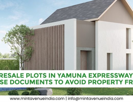 Buying resale plots in Yamuna expressway? Check These Documents to Avoid Property Fraud