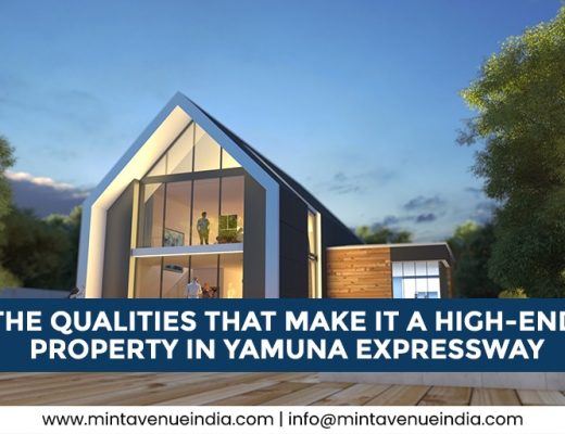 The Qualities That Make It a High-End Property in Yamuna Expressway